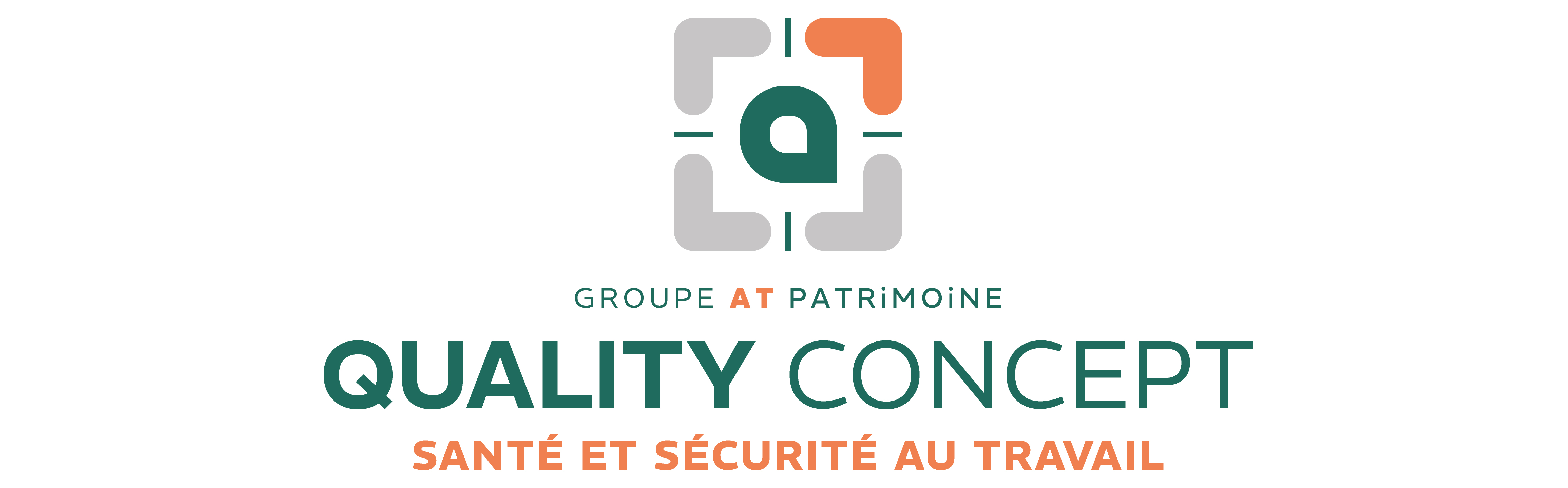 Logo Quality Concept